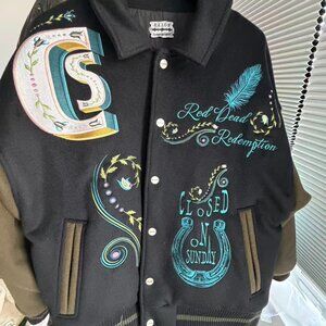 “Red Dead Redemption” Varsity